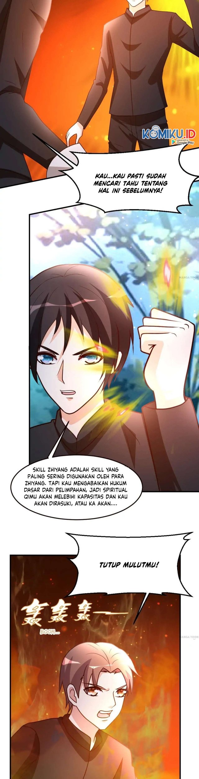 Urban Leveling Chapter 46 Gambar 15