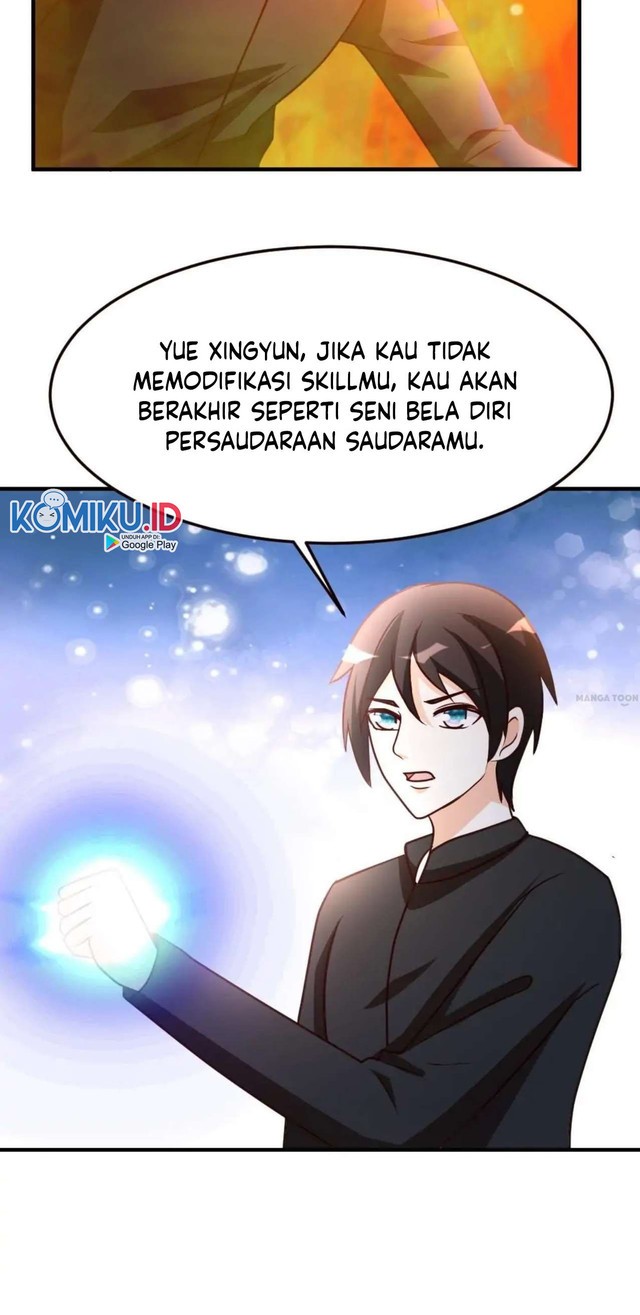 Urban Leveling Chapter 46 Gambar 16