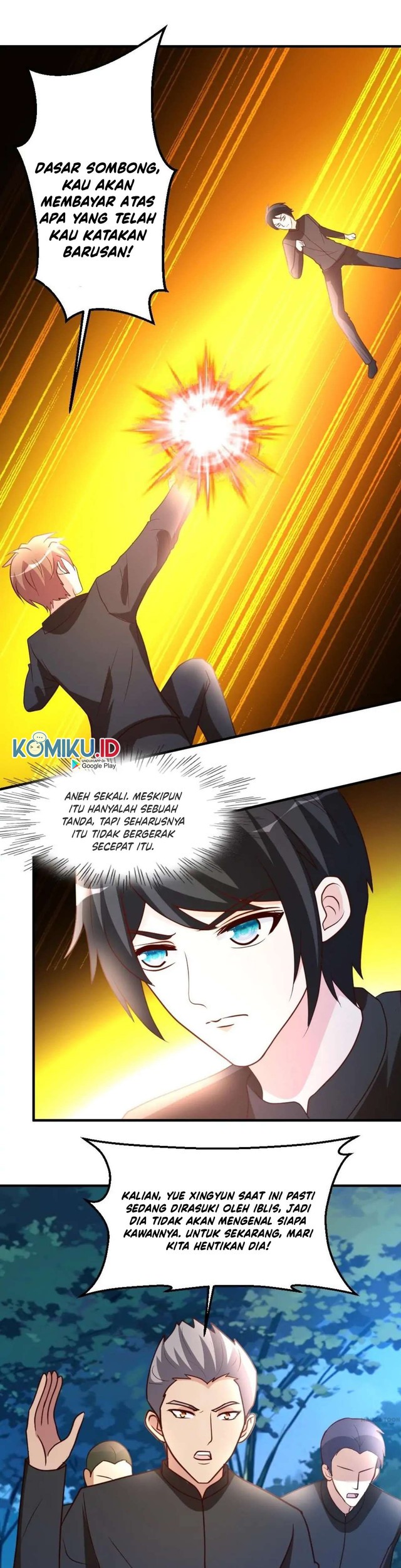 Baca Urban Leveling Chapter 47 Gambar 2