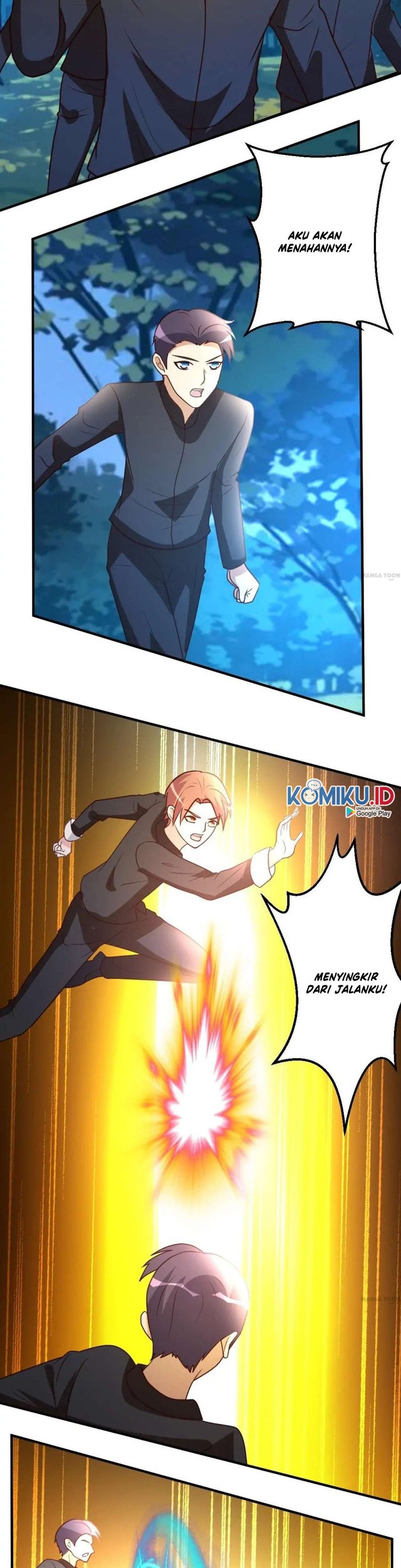 Urban Leveling Chapter 47 Gambar 3