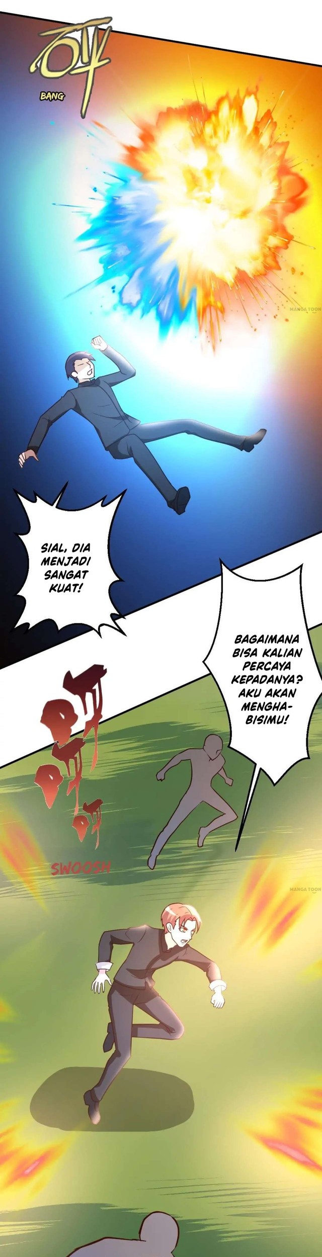 Urban Leveling Chapter 47 Gambar 5
