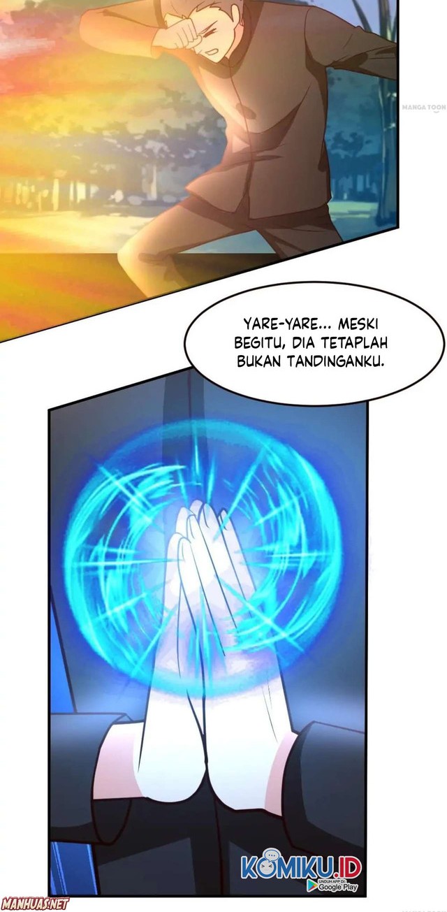 Urban Leveling Chapter 47 Gambar 8
