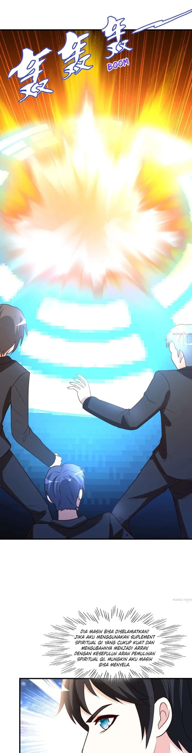 Urban Leveling Chapter 47 Gambar 10