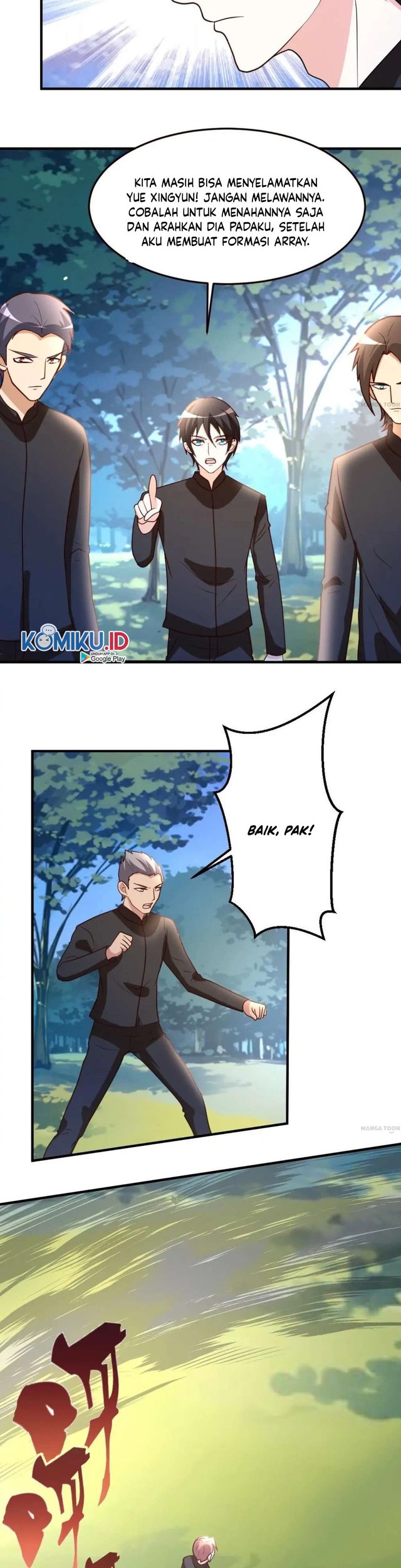 Urban Leveling Chapter 47 Gambar 11