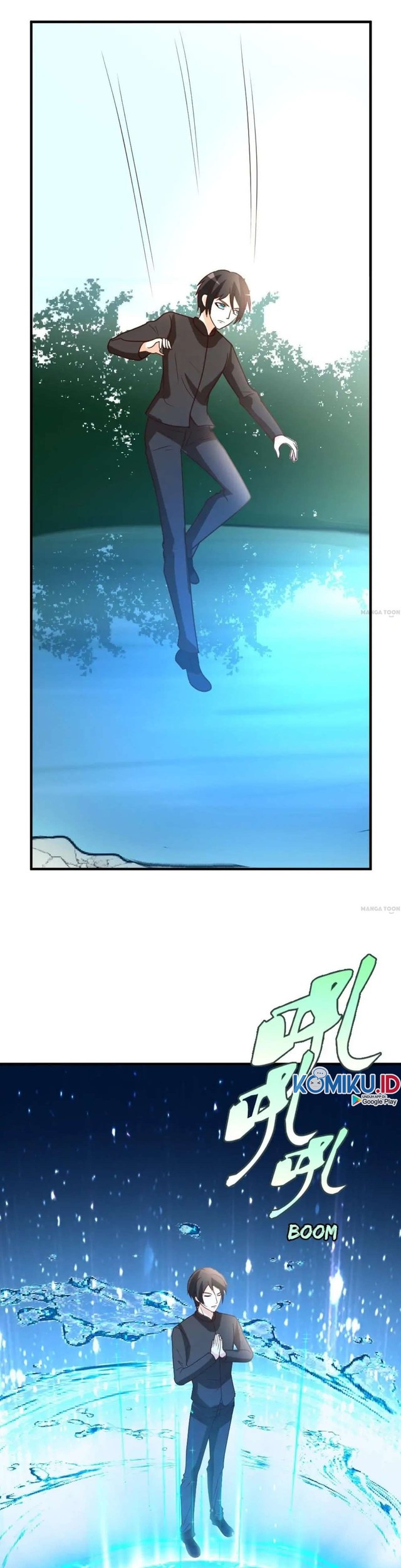 Urban Leveling Chapter 47 Gambar 13