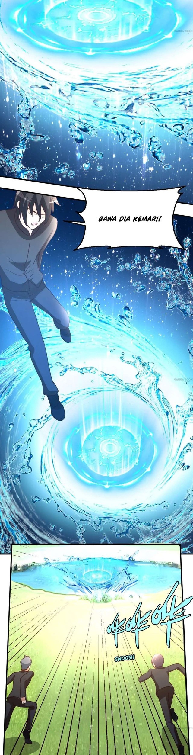 Urban Leveling Chapter 47 Gambar 14