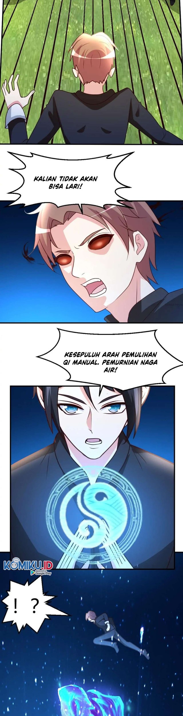 Urban Leveling Chapter 47 Gambar 15