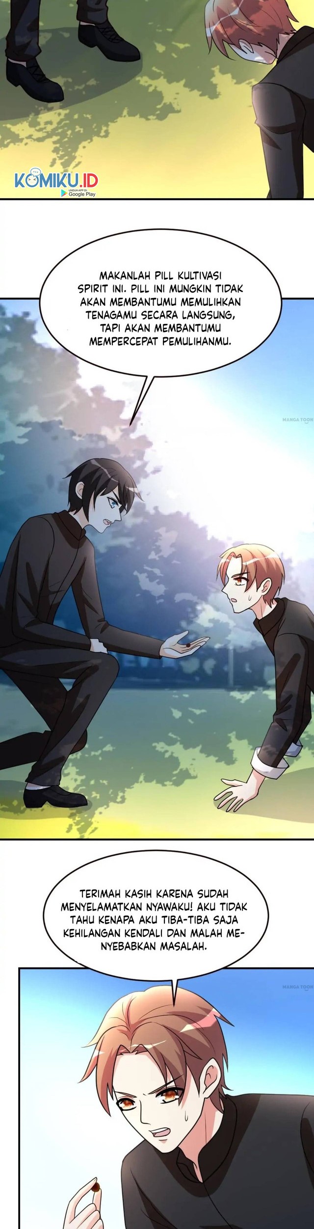 Urban Leveling Chapter 48 Gambar 3