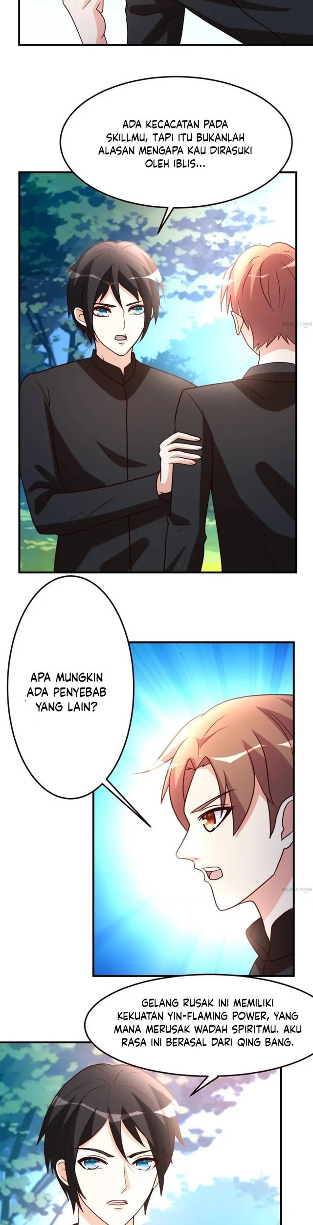 Urban Leveling Chapter 48 Gambar 4