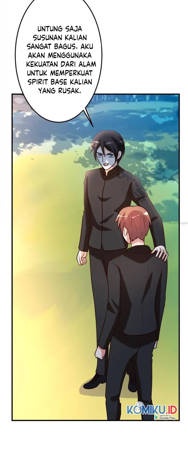 Urban Leveling Chapter 48 Gambar 8