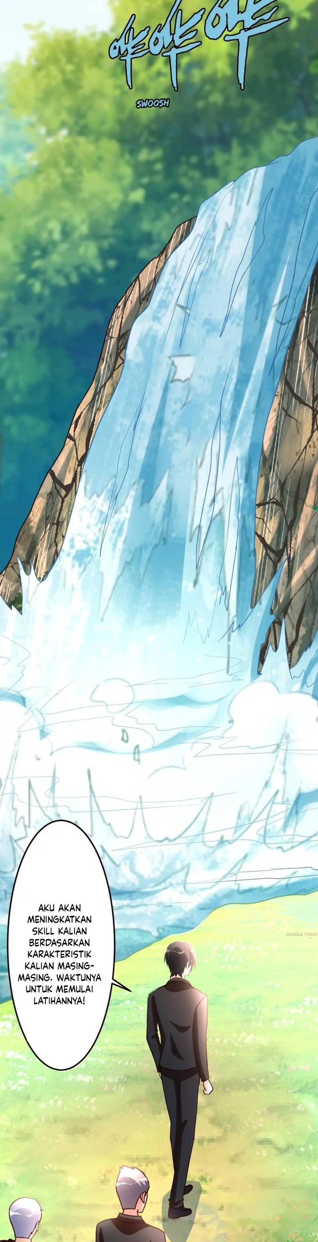 Urban Leveling Chapter 48 Gambar 12