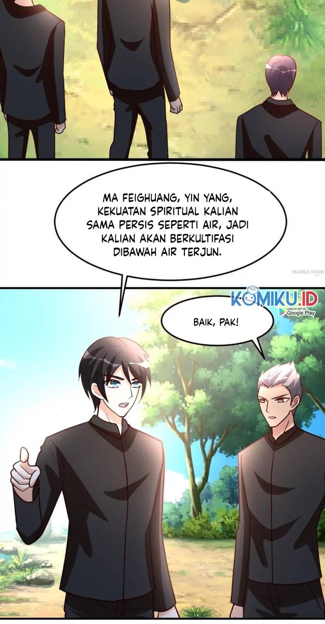 Urban Leveling Chapter 48 Gambar 13