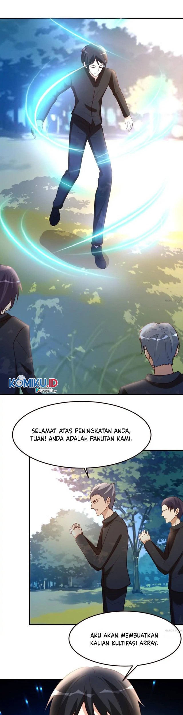 Baca  Urban Leveling Chapter 49 Gambar 2