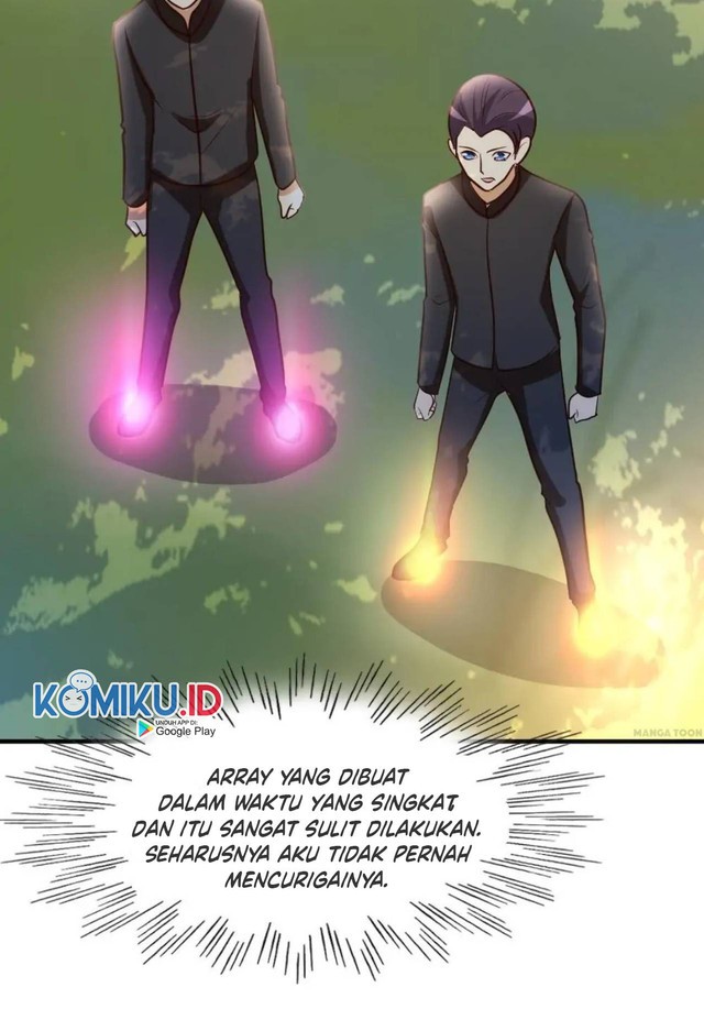 Urban Leveling Chapter 49 Gambar 4