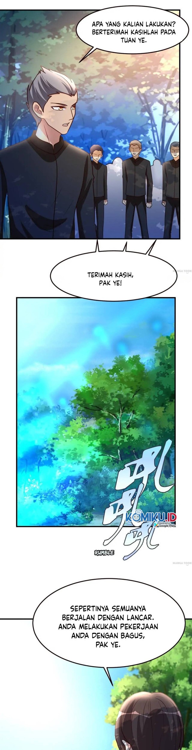 Urban Leveling Chapter 49 Gambar 5