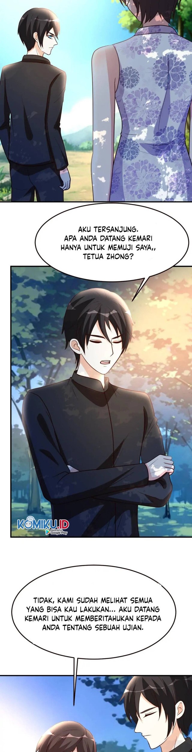 Urban Leveling Chapter 49 Gambar 6