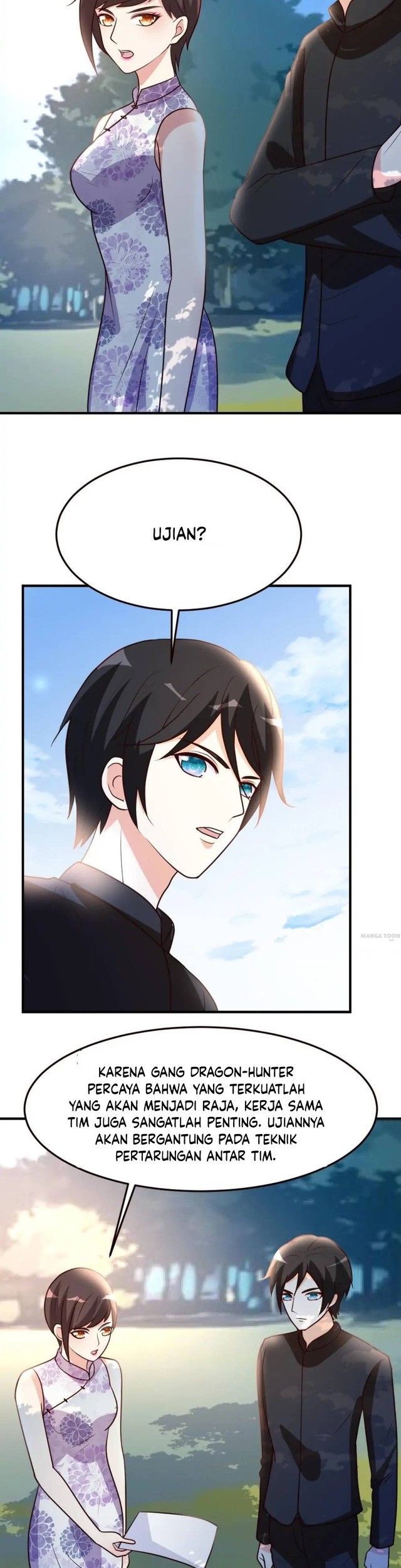 Urban Leveling Chapter 49 Gambar 7