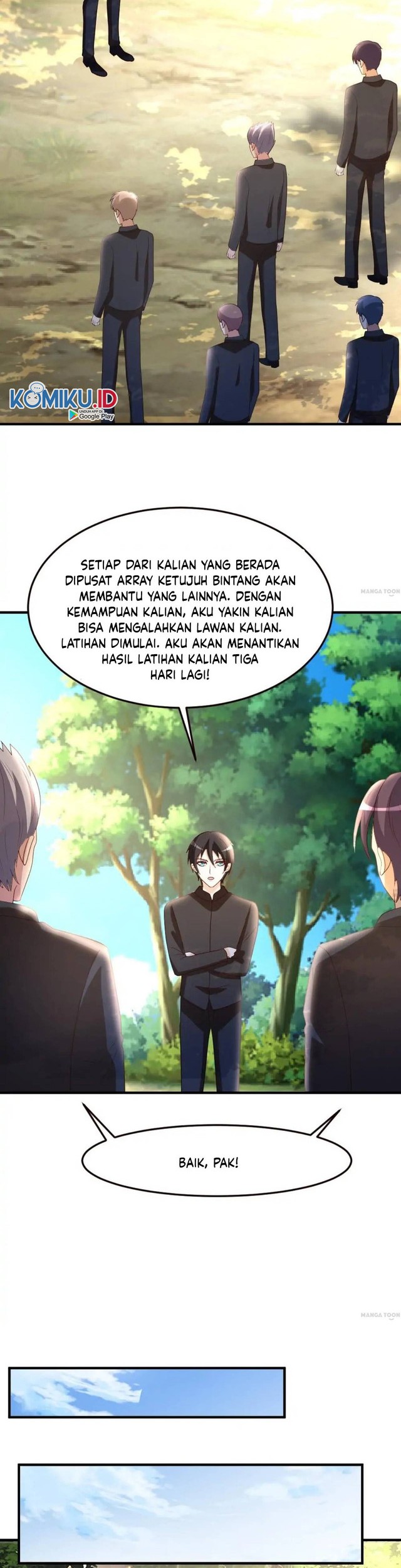 Urban Leveling Chapter 49 Gambar 11