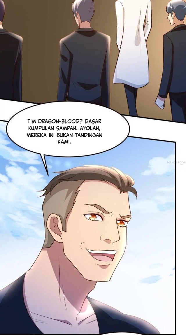 Urban Leveling Chapter 49 Gambar 13