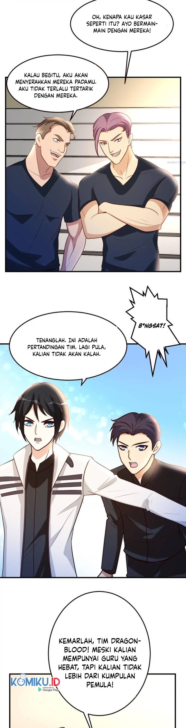 Urban Leveling Chapter 49 Gambar 14