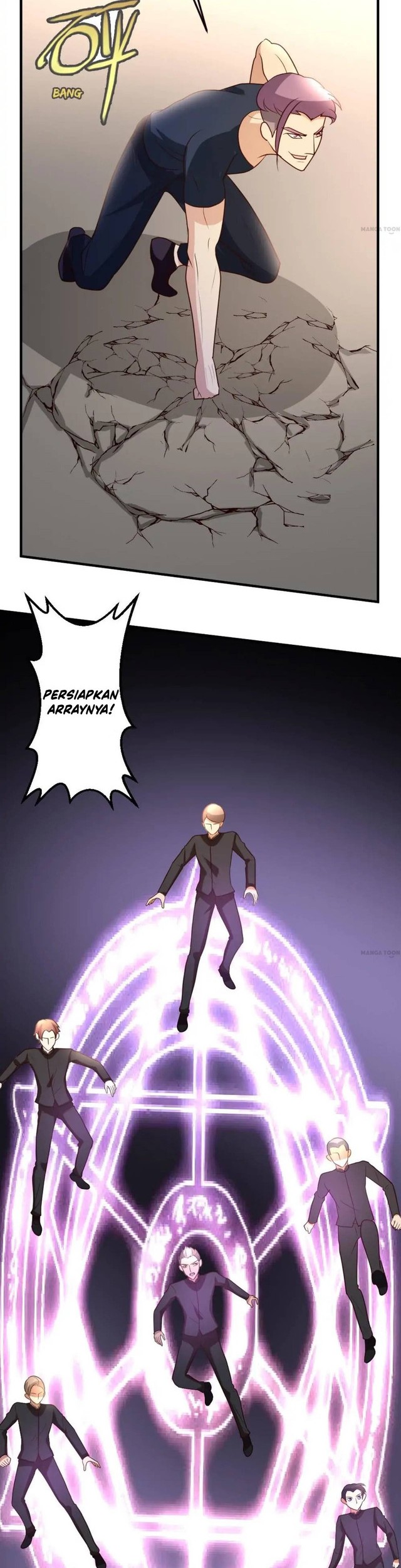 Urban Leveling Chapter 49 Gambar 15