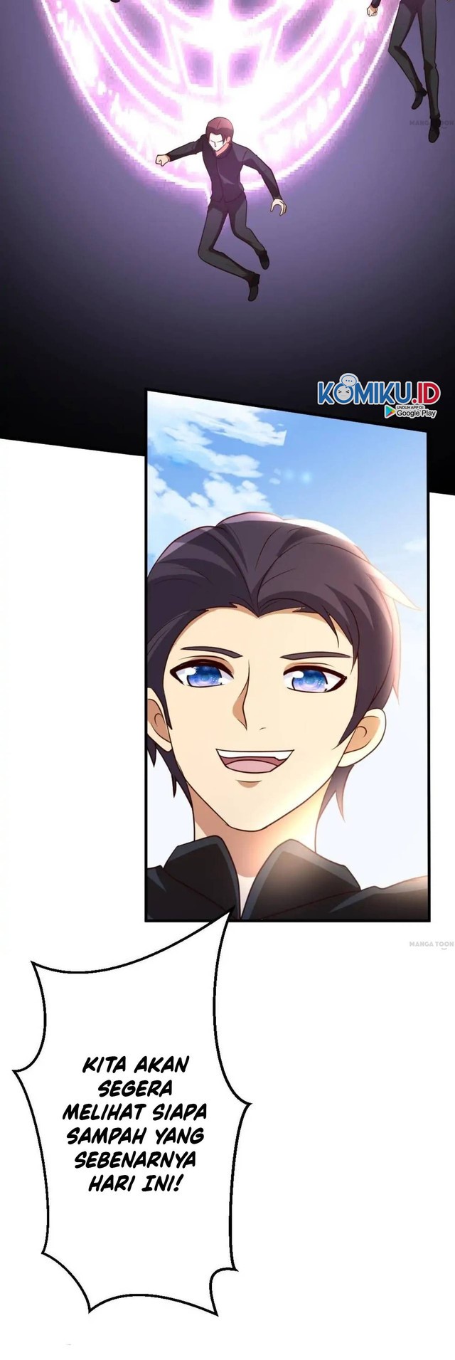 Urban Leveling Chapter 49 Gambar 16