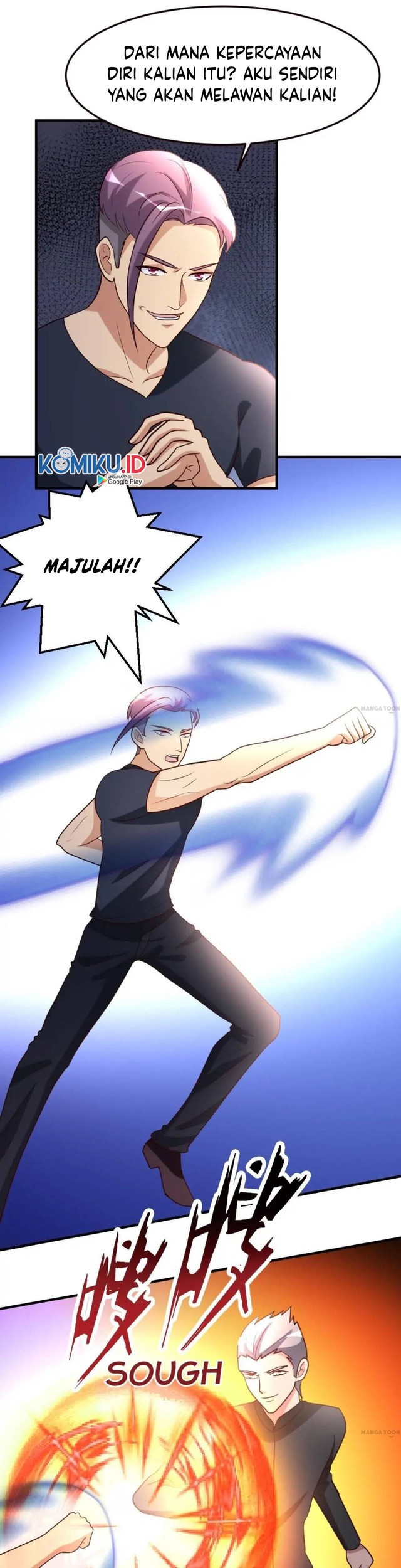 Baca  Urban Leveling Chapter 50 Gambar 2