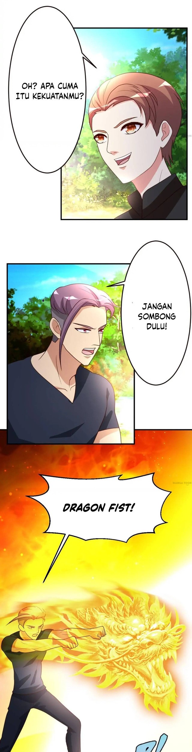 Urban Leveling Chapter 50 Gambar 4