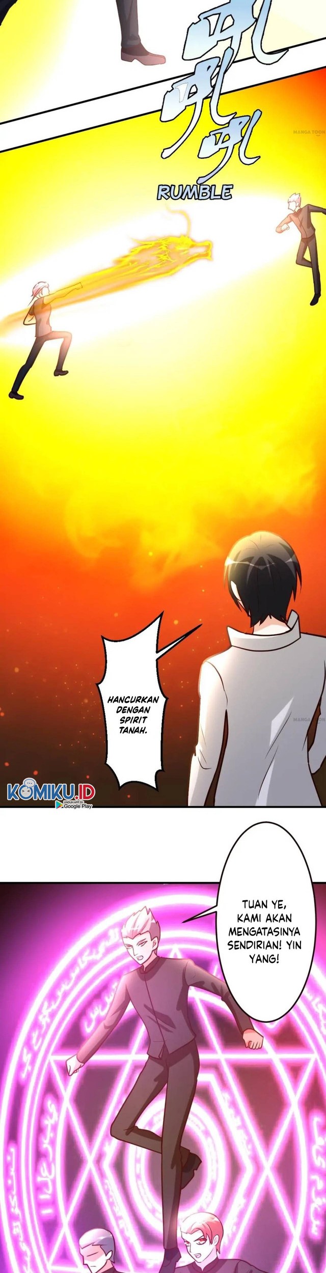 Urban Leveling Chapter 50 Gambar 5