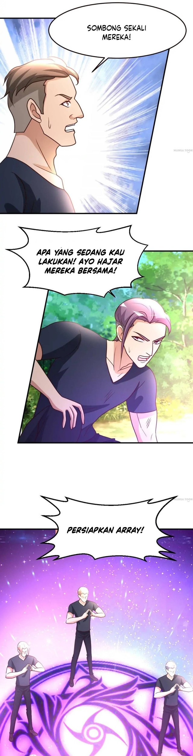 Urban Leveling Chapter 50 Gambar 9