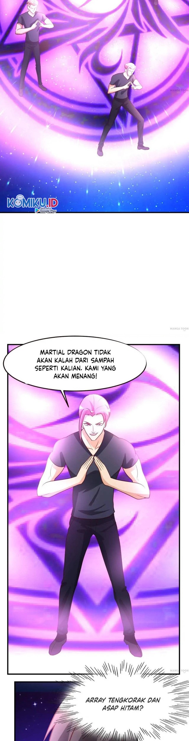 Urban Leveling Chapter 50 Gambar 10