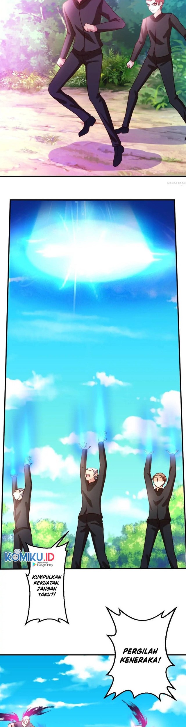 Urban Leveling Chapter 50 Gambar 13