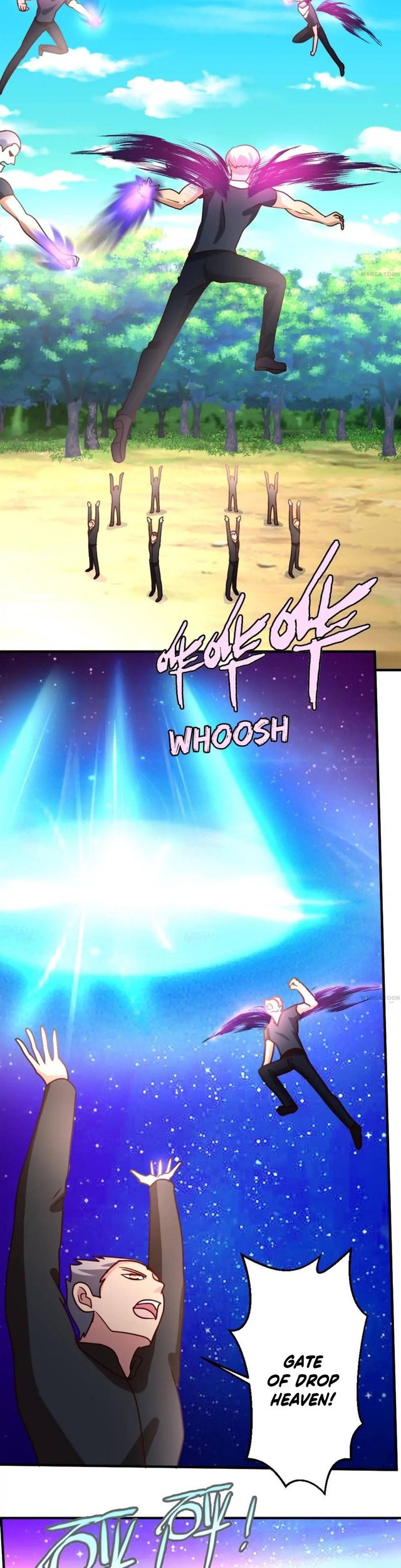 Urban Leveling Chapter 50 Gambar 14