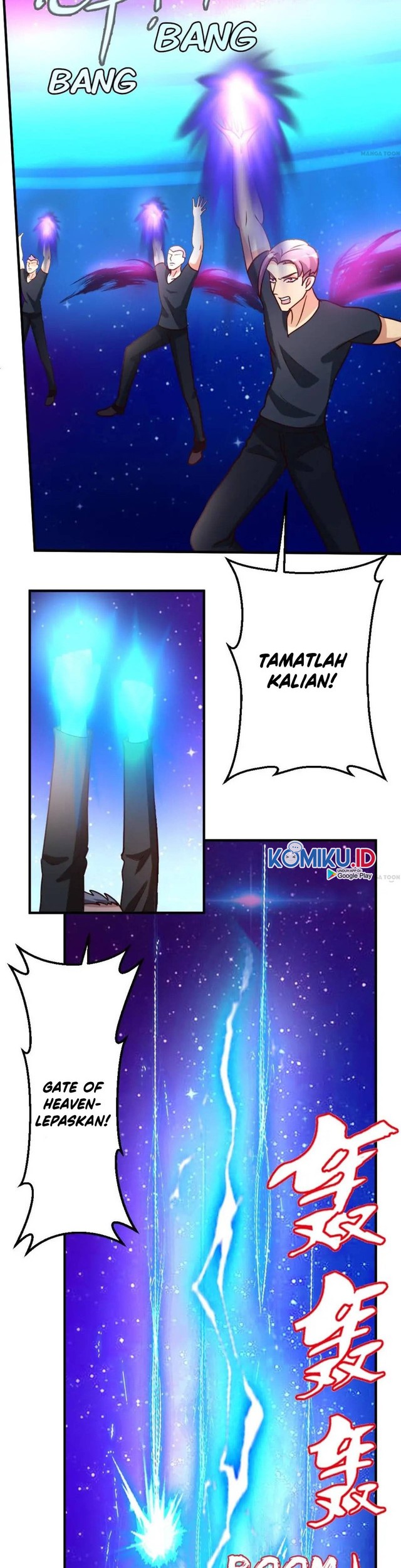 Urban Leveling Chapter 50 Gambar 15