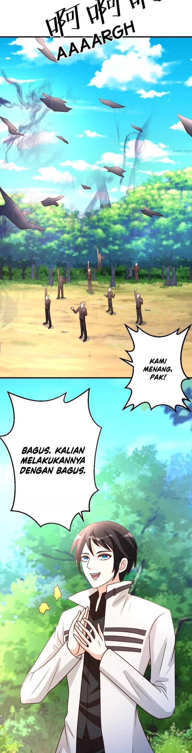 Urban Leveling Chapter 50 Gambar 17