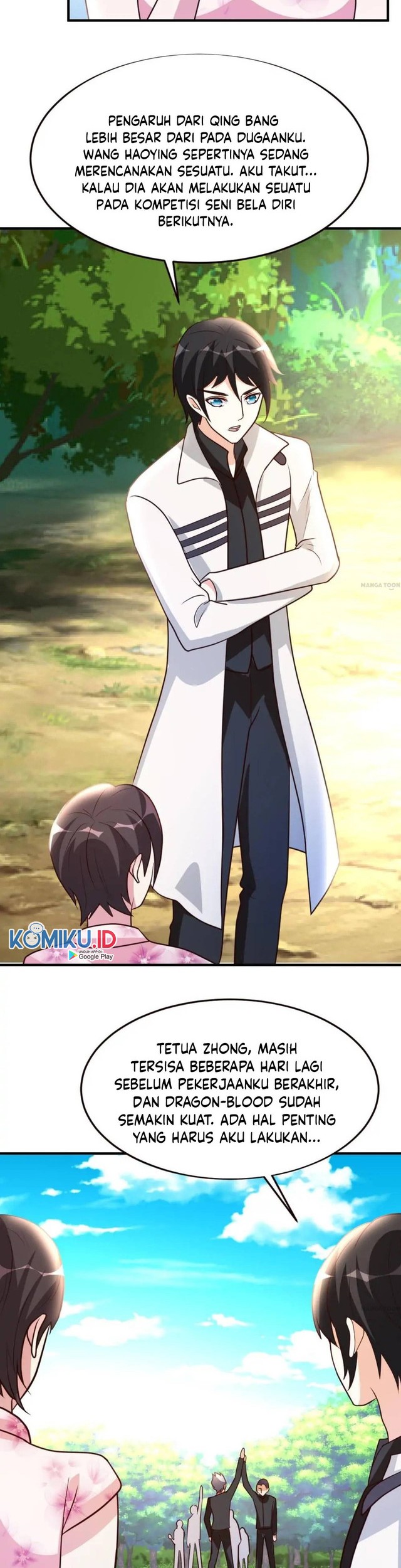 Urban Leveling Chapter 51 Gambar 3