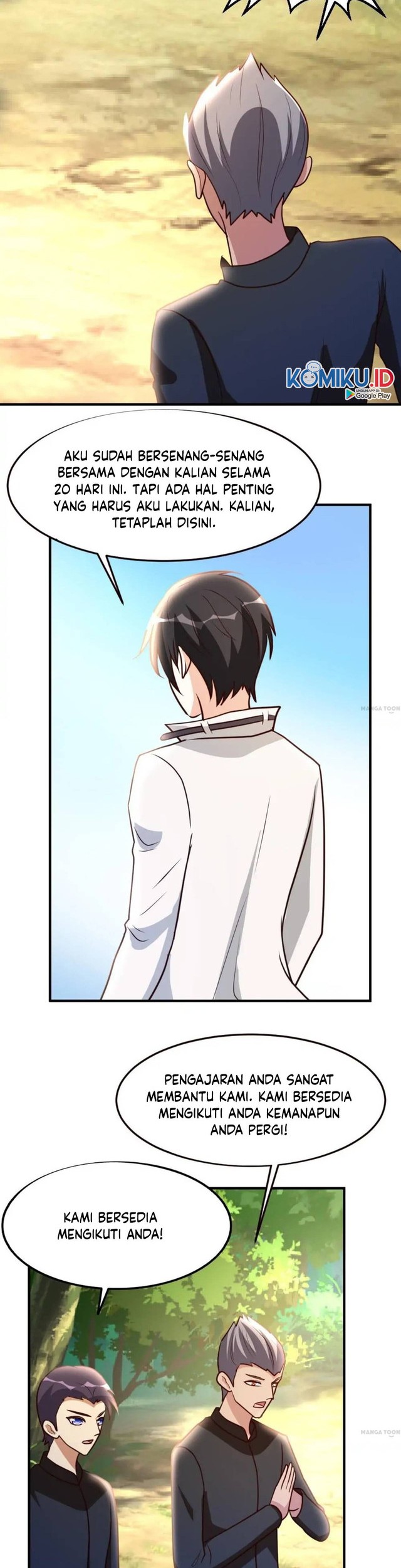 Urban Leveling Chapter 51 Gambar 6