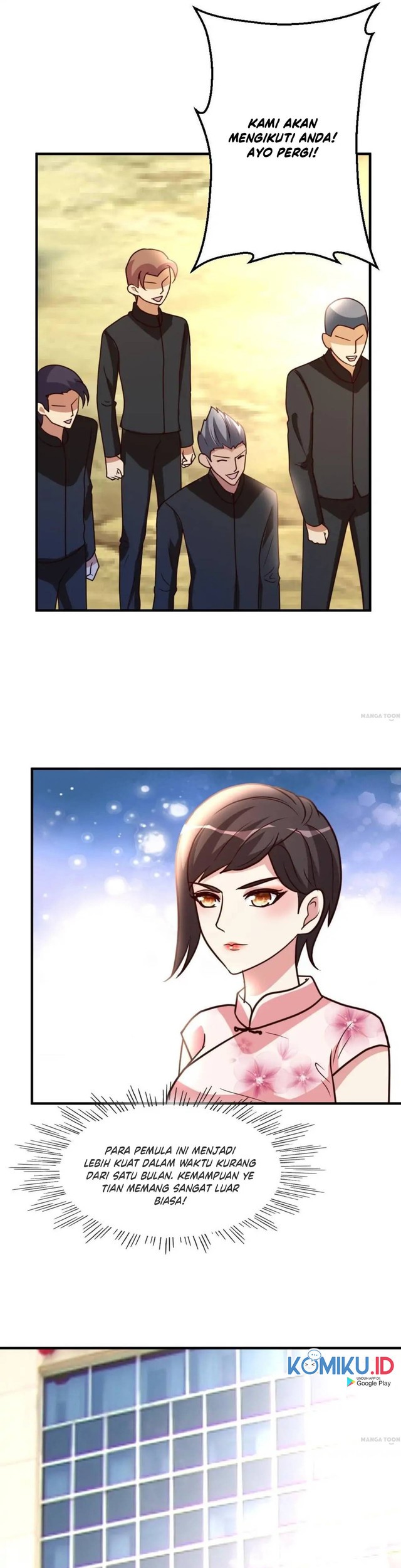 Urban Leveling Chapter 51 Gambar 9