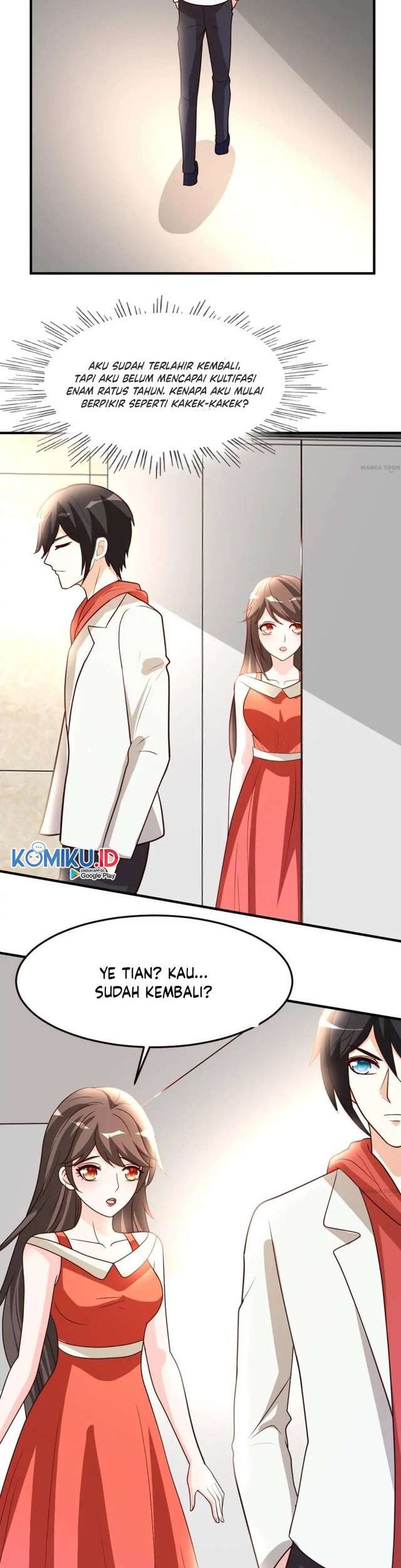 Urban Leveling Chapter 51 Gambar 13