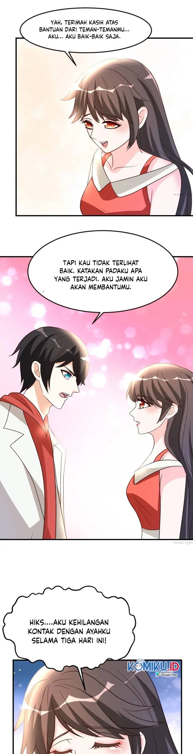 Urban Leveling Chapter 51 Gambar 15