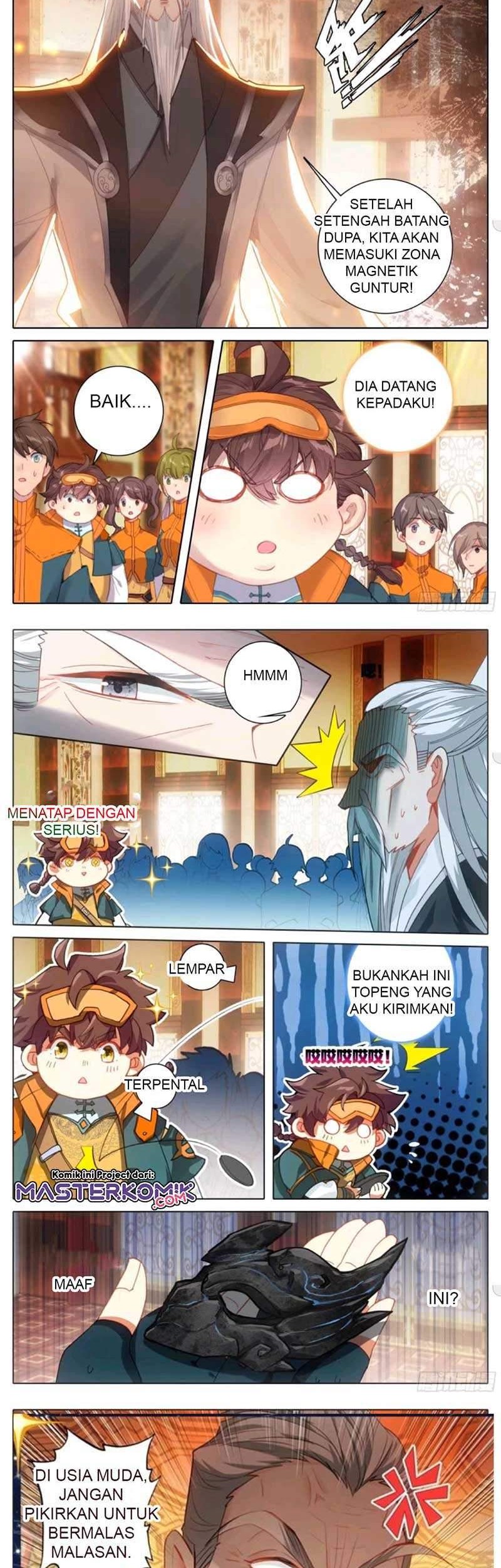 Three Inches Of Heaven Chapter 03 Gambar 3