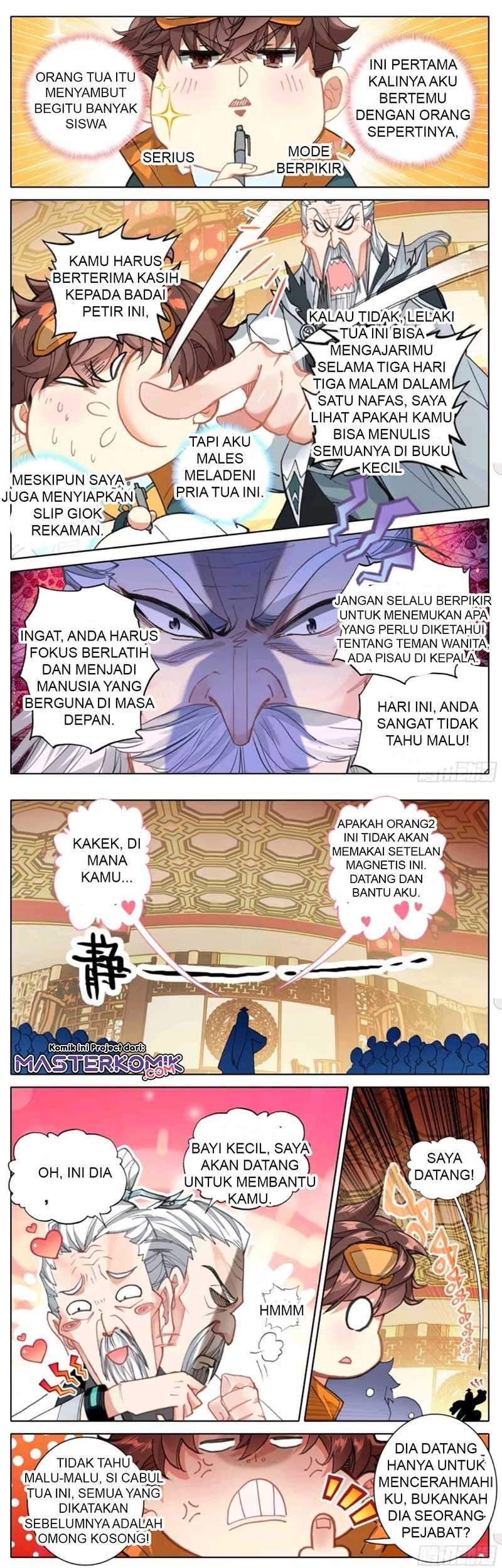 Three Inches Of Heaven Chapter 03 Gambar 5