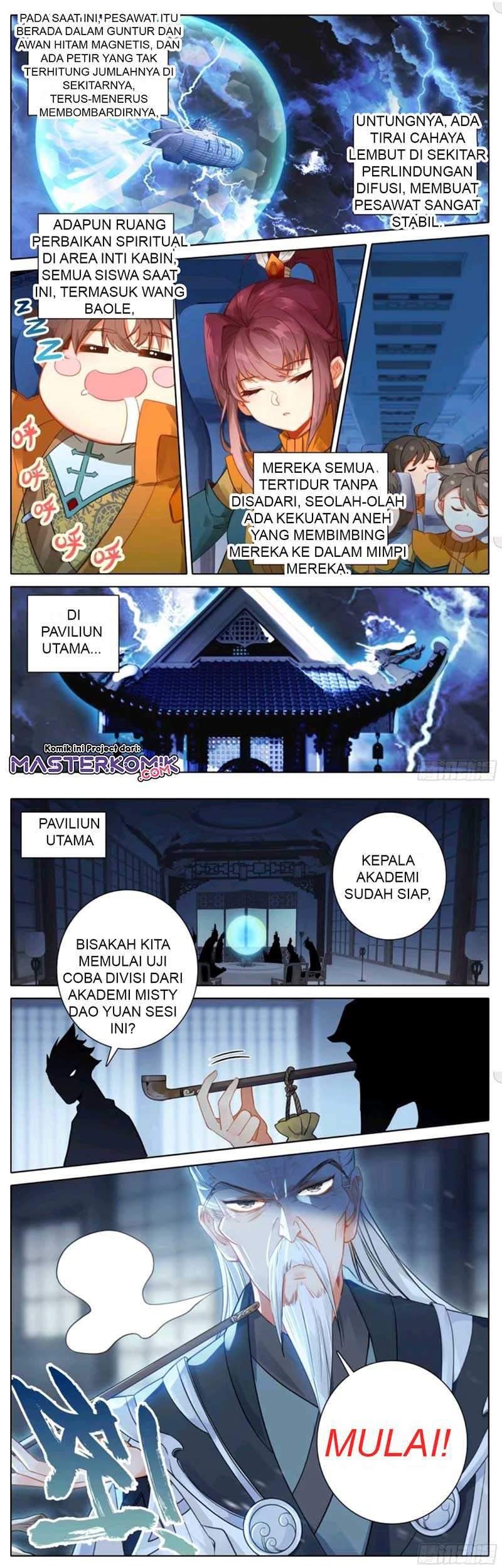 Three Inches Of Heaven Chapter 03 Gambar 7