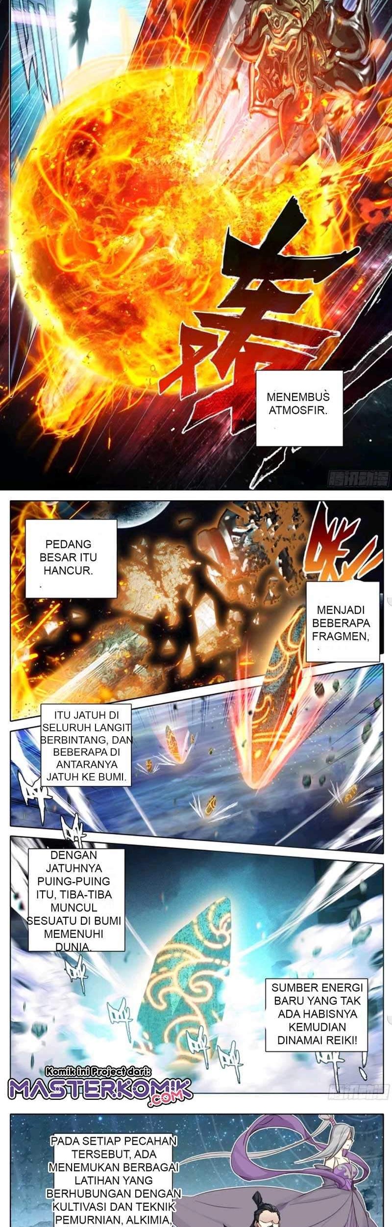 Three Inches Of Heaven Chapter 02 Gambar 3