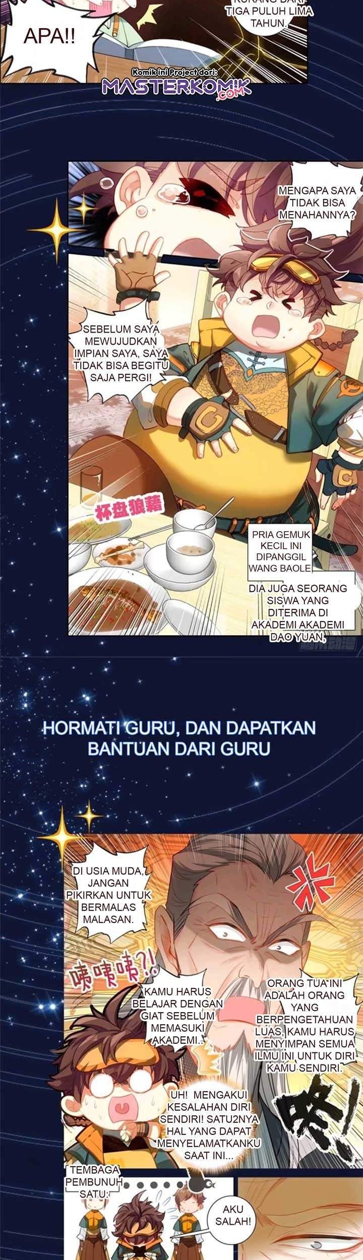 Three Inches Of Heaven Chapter 1 Gambar 9