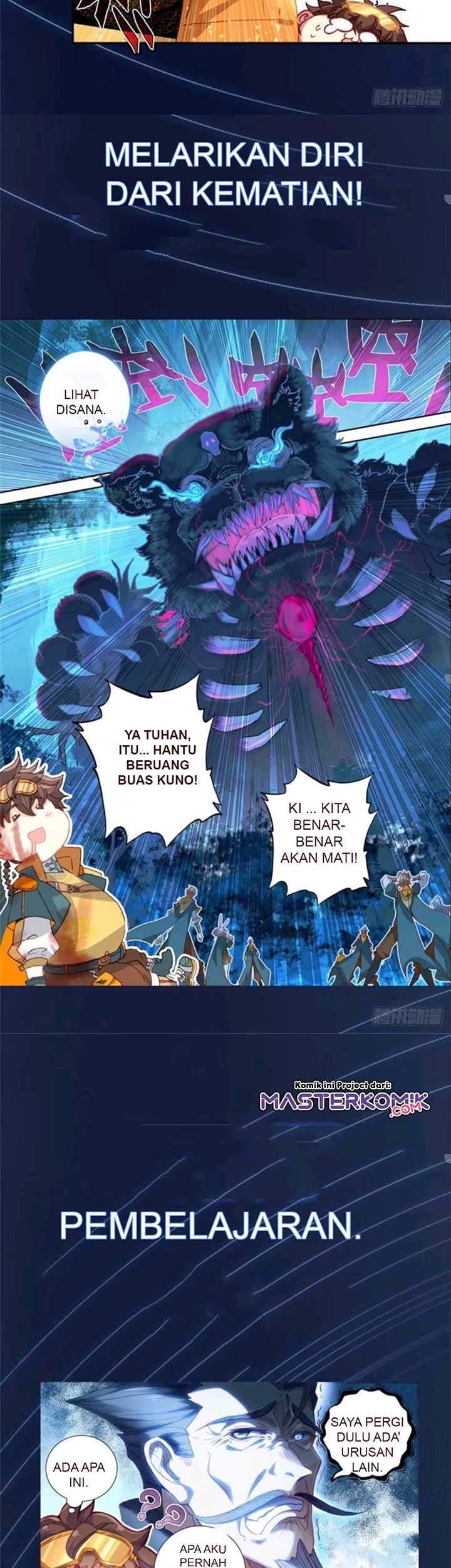 Three Inches Of Heaven Chapter 1 Gambar 13
