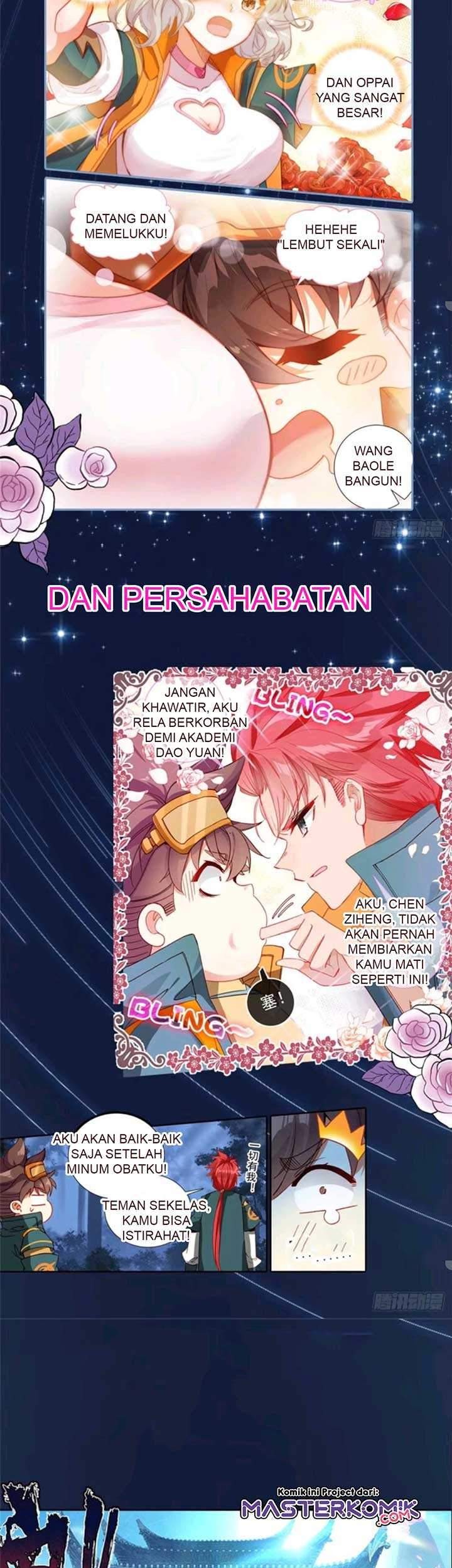 Three Inches Of Heaven Chapter 1 Gambar 15