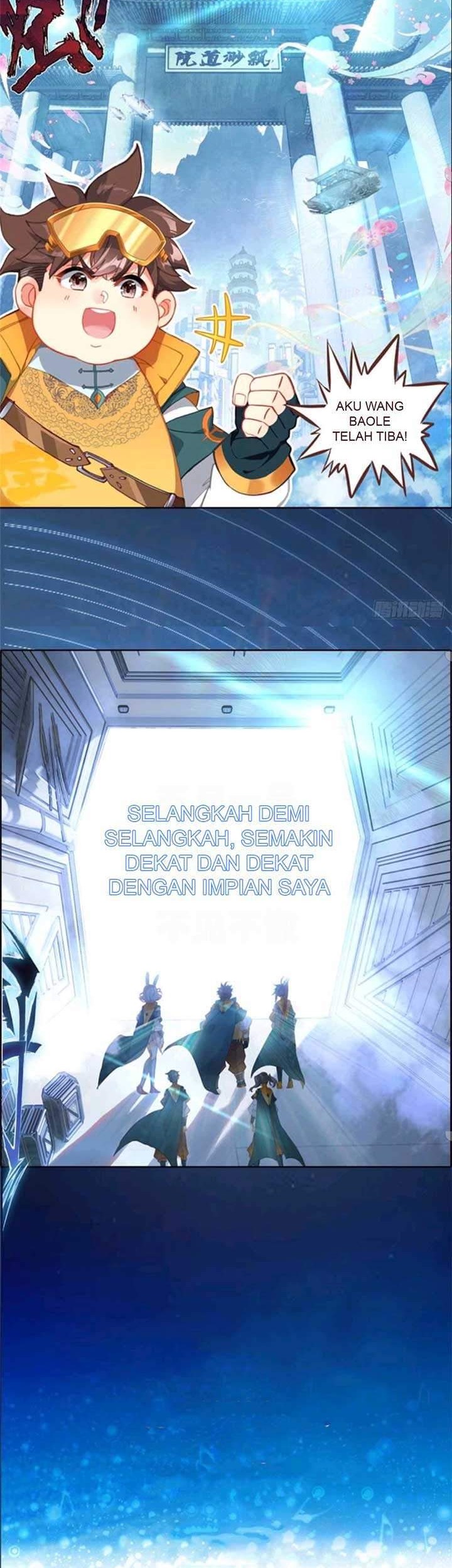 Three Inches Of Heaven Chapter 1 Gambar 16