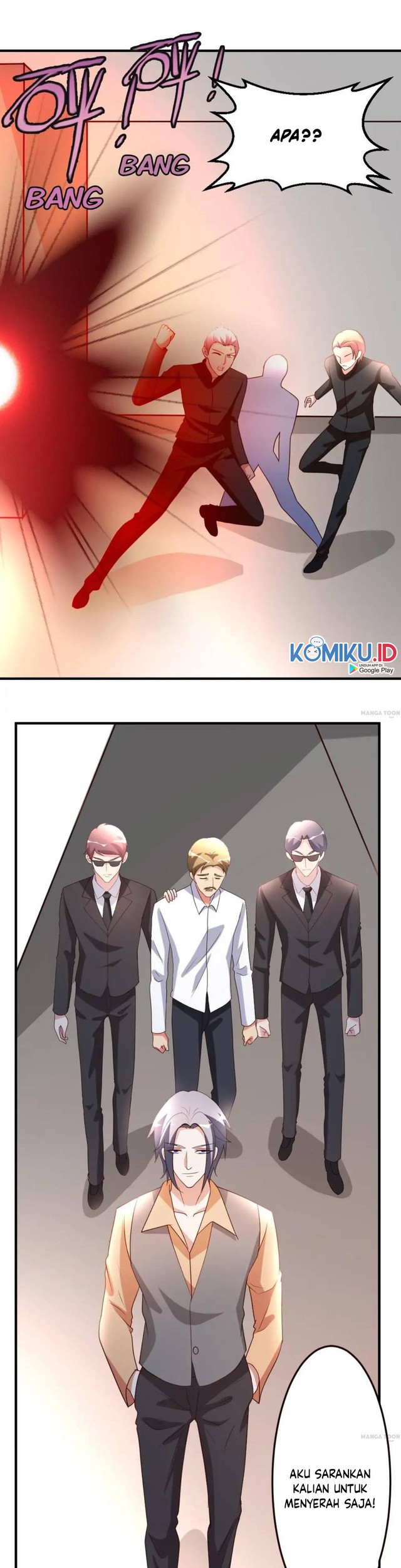 Urban Leveling Chapter 52 Gambar 5
