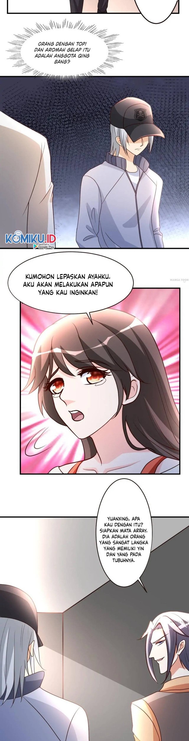 Urban Leveling Chapter 52 Gambar 6